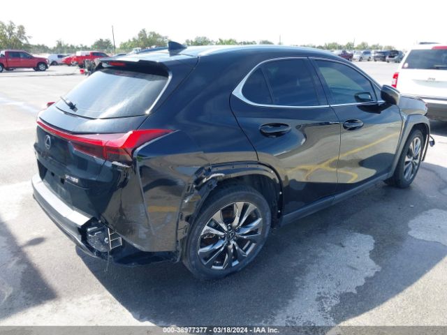 Photo 3 VIN: JTHY3JBHXK2020426 - LEXUS UX 200 