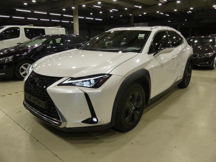 Photo 1 VIN: JTHY65BH002030345 - LEXUS UX 250H 