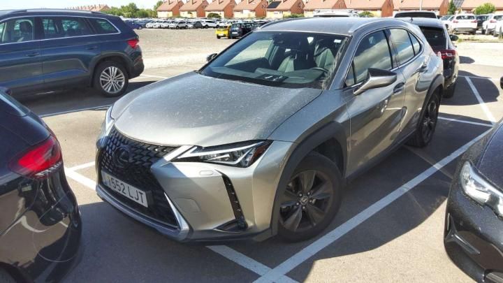 Photo 18 VIN: JTHY65BH002048263 - LEXUS UX 