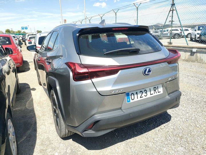 Photo 1 VIN: JTHY65BH002096782 - LEXUS UX 