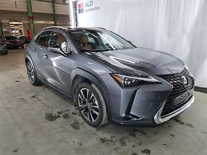 Photo 2 VIN: JTHY65BH102035697 - LEXUS UX 250H 