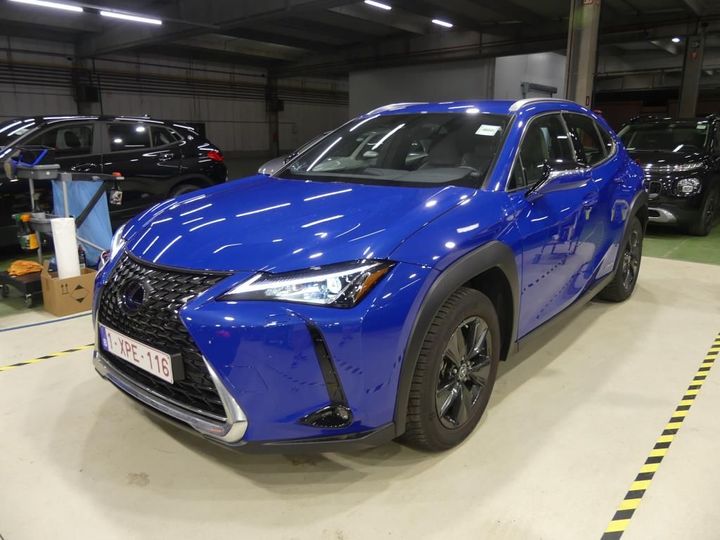 Photo 1 VIN: JTHY65BH102050247 - LEXUS UX 250H 