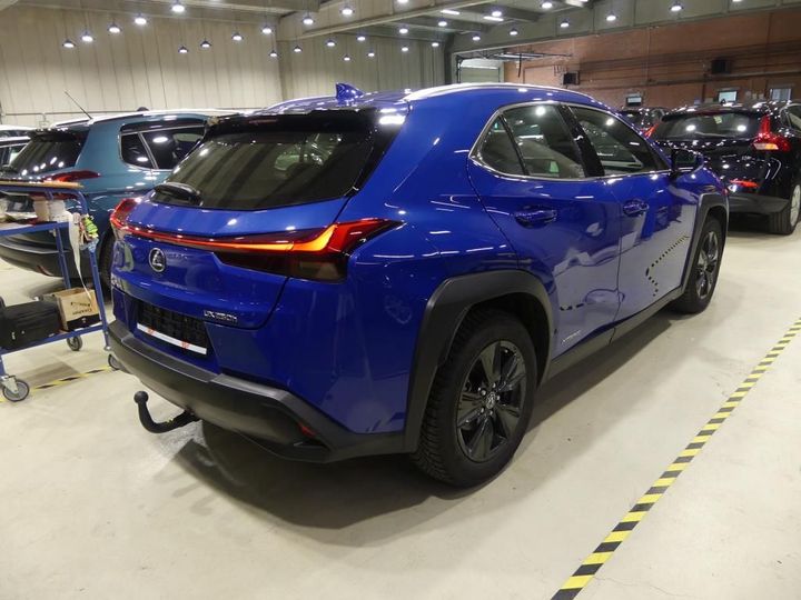 Photo 2 VIN: JTHY65BH102050247 - LEXUS UX 250H 