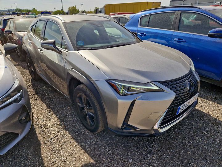 Photo 3 VIN: JTHY65BH102097472 - LEXUS UX 