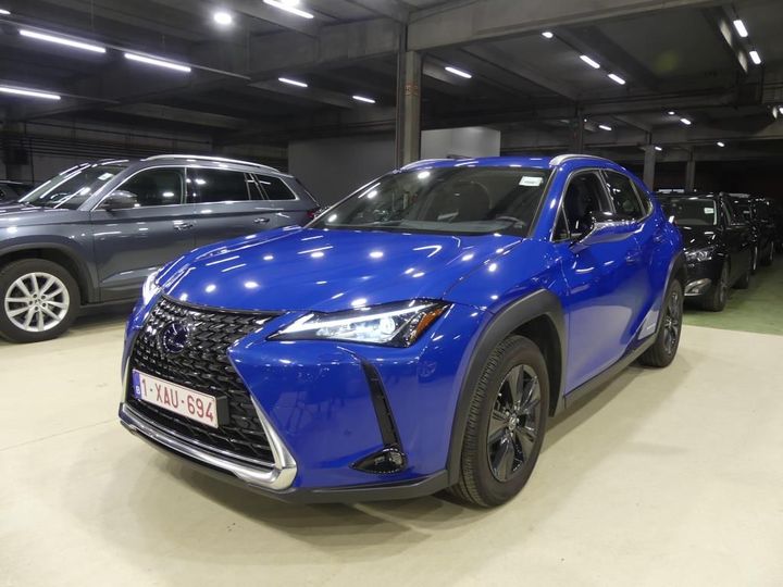 Photo 1 VIN: JTHY65BH202036308 - LEXUS UX250H 