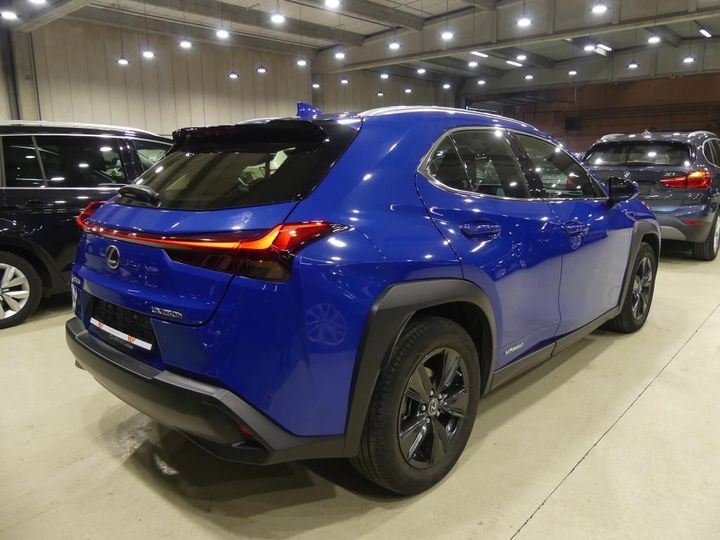 Photo 2 VIN: JTHY65BH202036308 - LEXUS UX250H 