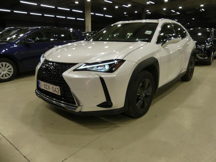 Photo 1 VIN: JTHY65BH202036468 - LEXUS UX 250H 