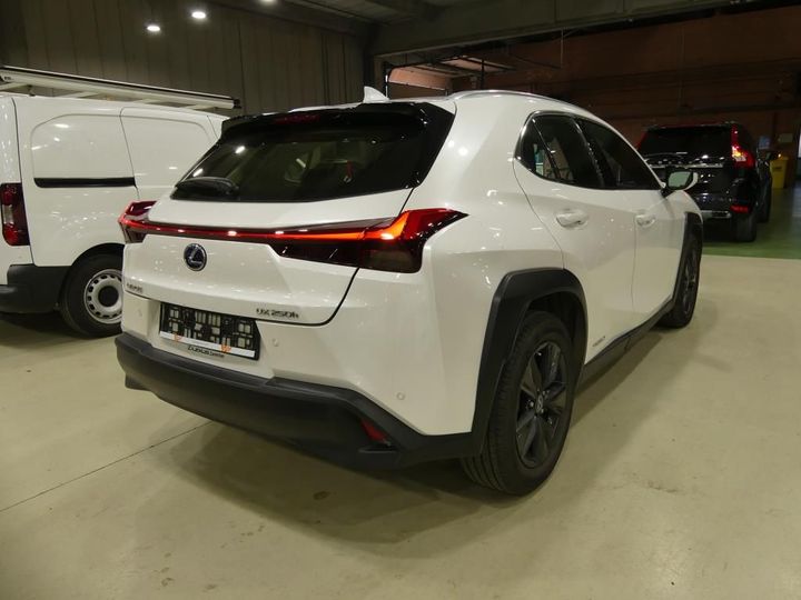 Photo 2 VIN: JTHY65BH202036468 - LEXUS UX 250H 