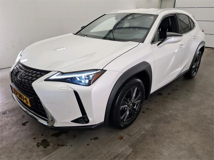 Photo 1 VIN: JTHY65BH302017735 - LEXUS UX 