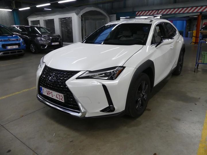 Photo 1 VIN: JTHY65BH302023891 - LEXUS UX 250H 