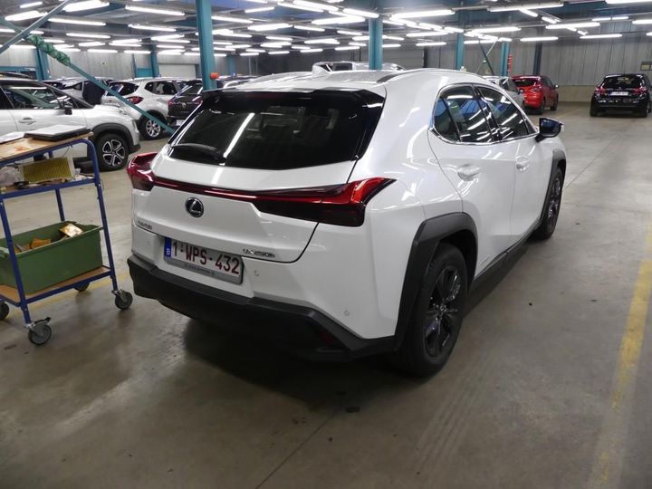 Photo 2 VIN: JTHY65BH302023891 - LEXUS UX 250H 