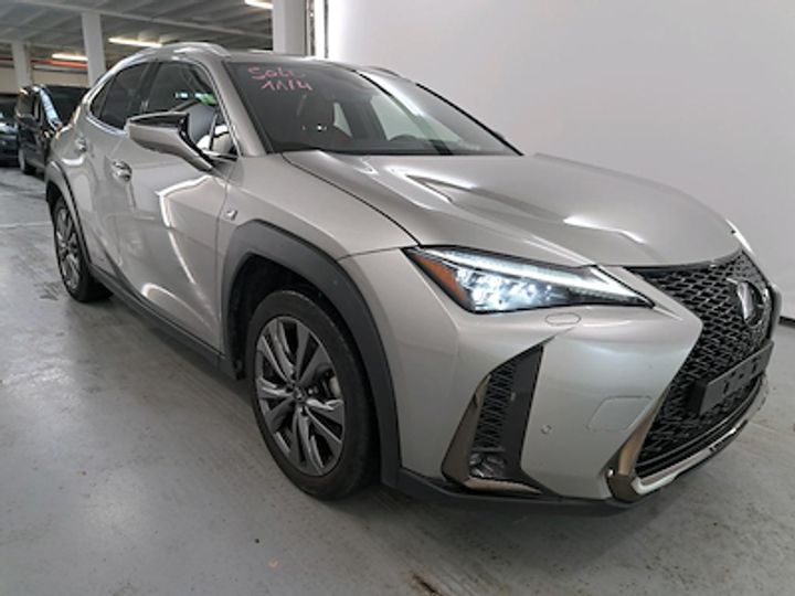 Photo 1 VIN: JTHY65BH302079443 - LEXUS UX 