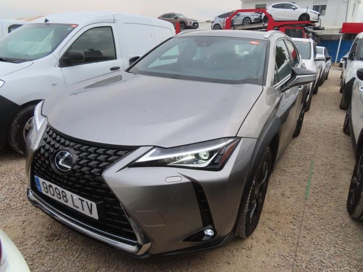 Photo 1 VIN: JTHY65BH302107595 - LEXUS UX 