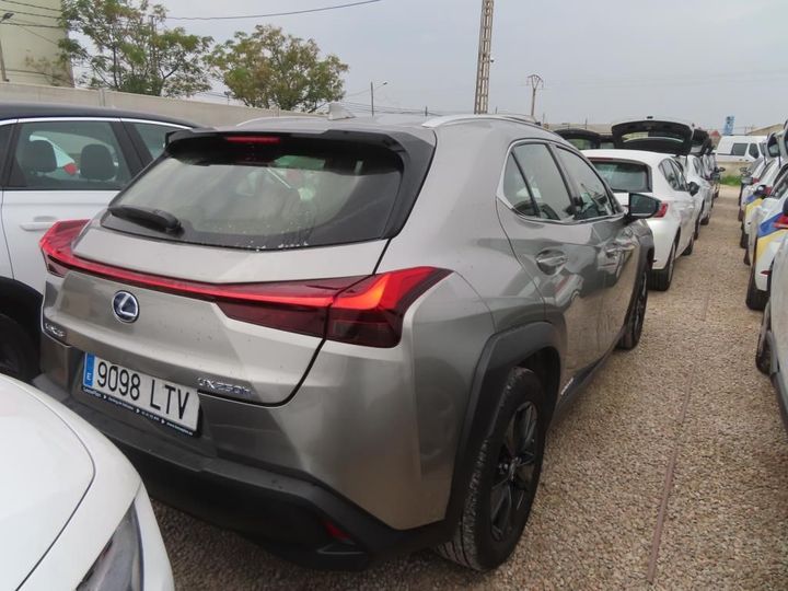 Photo 2 VIN: JTHY65BH302107595 - LEXUS UX 