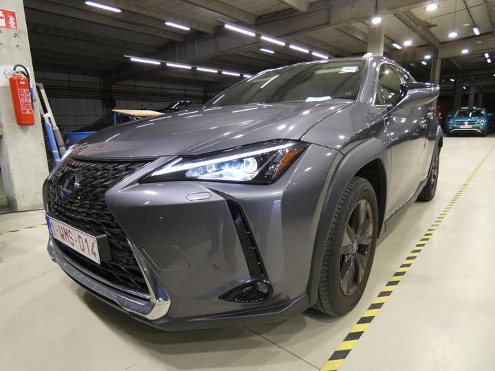 Photo 6 VIN: JTHY65BH402021695 - LEXUS UX 250H 