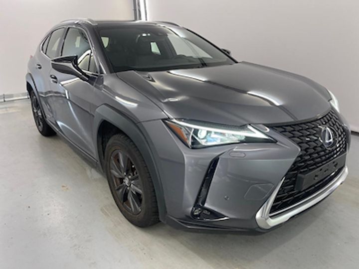 Photo 1 VIN: JTHY65BH402022927 - LEXUS UX 250H 