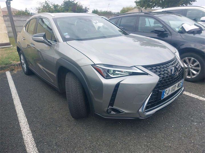 Photo 18 VIN: JTHY65BH402026914 - LEXUS UX 