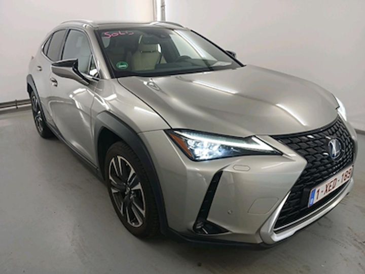 Photo 1 VIN: JTHY65BH402039419 - LEXUS UX 250H 