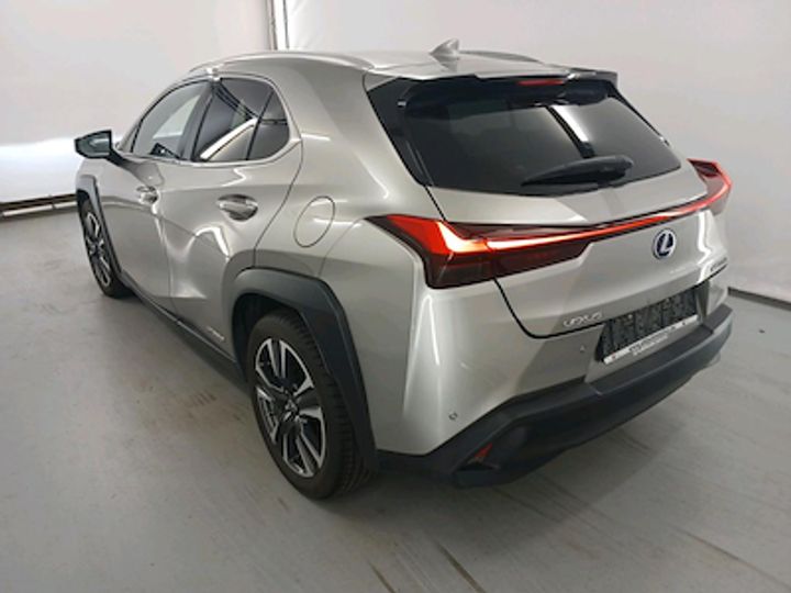 Photo 2 VIN: JTHY65BH402039419 - LEXUS UX 250H 