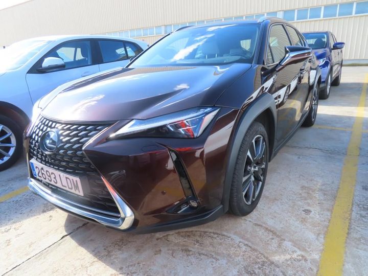 Photo 0 VIN: JTHY65BH502037937 - LEXUS UX 