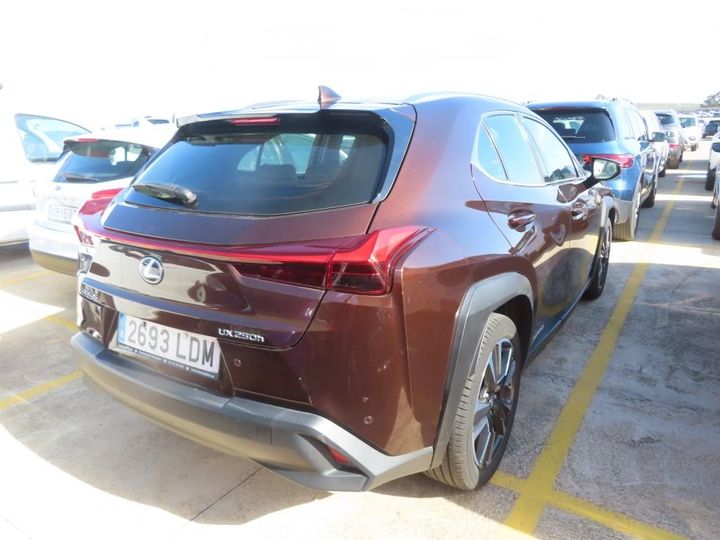 Photo 2 VIN: JTHY65BH502037937 - LEXUS UX 