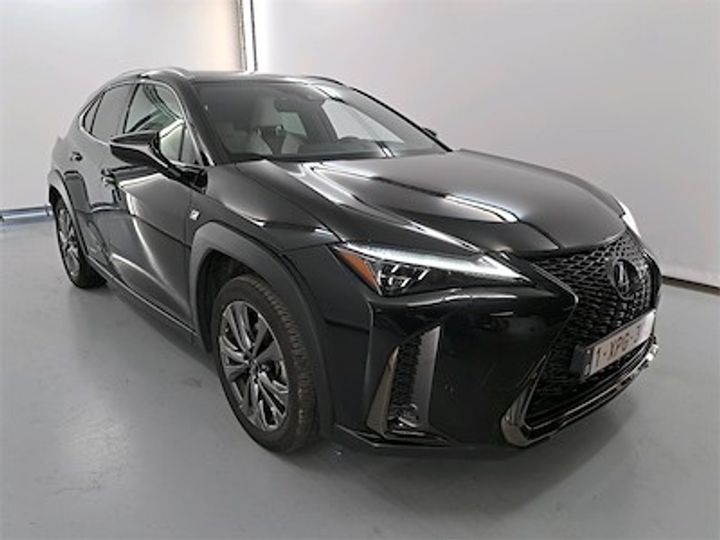 Photo 2 VIN: JTHY65BH502048131 - LEXUS UX 250H 