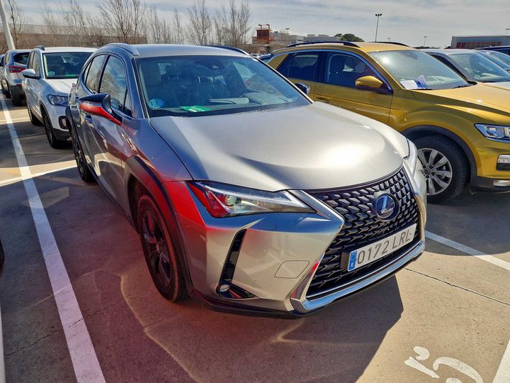 Photo 4 VIN: JTHY65BH502092839 - LEXUS UX 