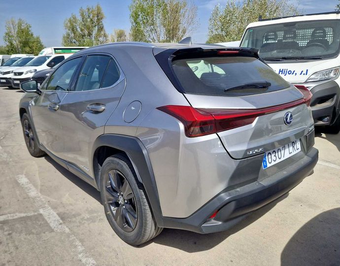 Photo 1 VIN: JTHY65BH502094932 - LEXUS UX 