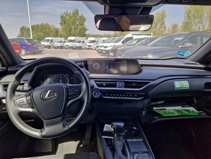 Photo 13 VIN: JTHY65BH502094932 - LEXUS UX 