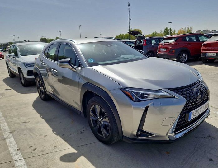 Photo 3 VIN: JTHY65BH502094932 - LEXUS UX 