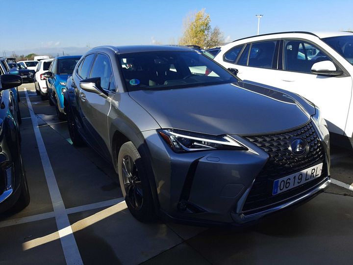 Photo 4 VIN: JTHY65BH502097118 - LEXUS UX 