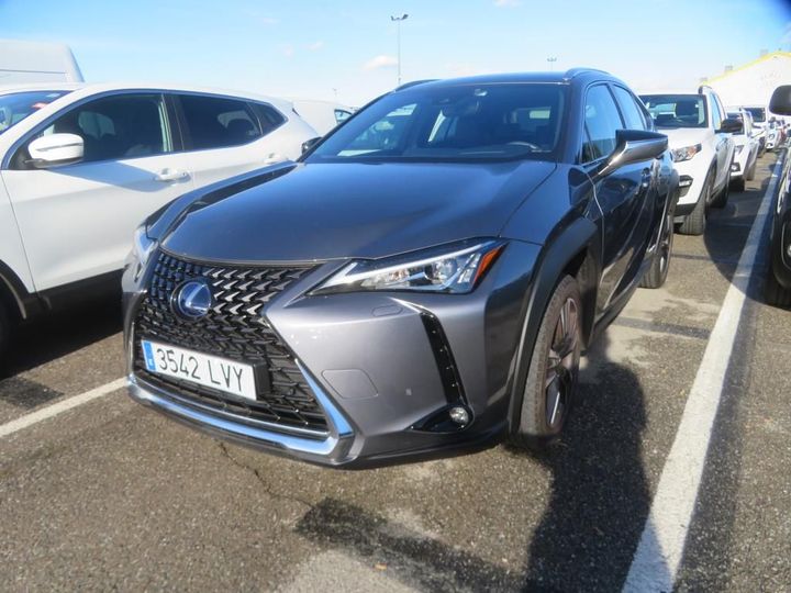 Photo 1 VIN: JTHY65BH502117366 - LEXUS UX 