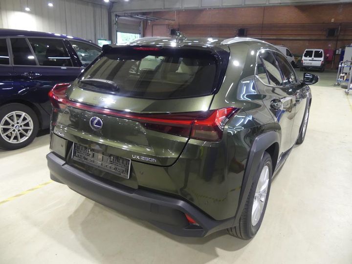 Photo 1 VIN: JTHY65BH602025344 - LEXUS UX 250H 