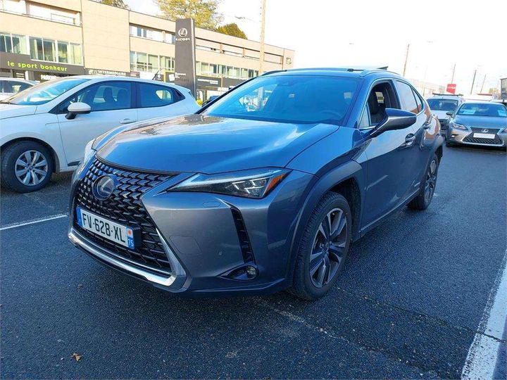 Photo 1 VIN: JTHY65BH602053273 - LEXUS UX 