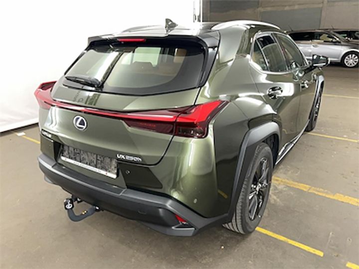 Photo 3 VIN: JTHY65BH602068842 - LEXUS UX 