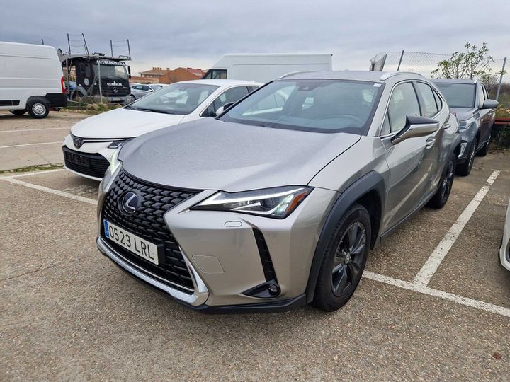 Photo 1 VIN: JTHY65BH602096902 - LEXUS UX 