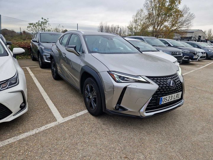 Photo 4 VIN: JTHY65BH602096902 - LEXUS UX 