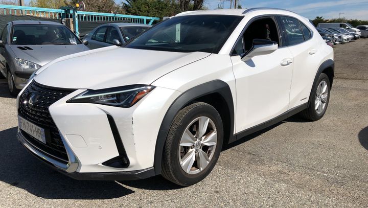 Photo 1 VIN: JTHY65BH702019309 - LEXUS UX 