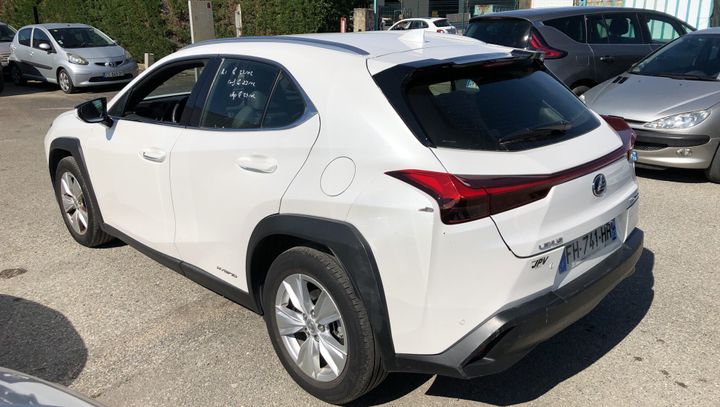 Photo 2 VIN: JTHY65BH702019309 - LEXUS UX 