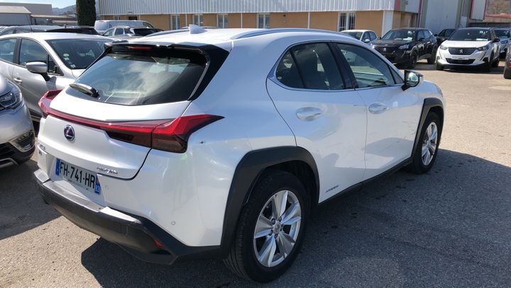 Photo 3 VIN: JTHY65BH702019309 - LEXUS UX 