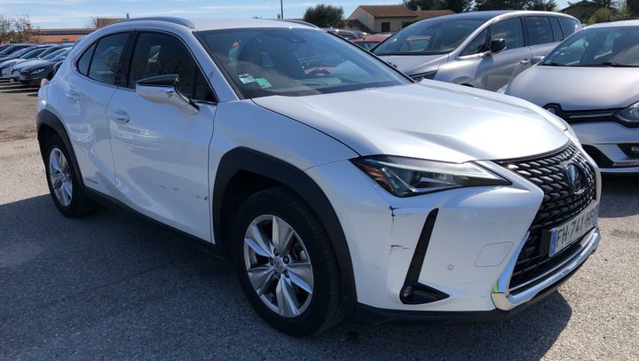 Photo 4 VIN: JTHY65BH702019309 - LEXUS UX 