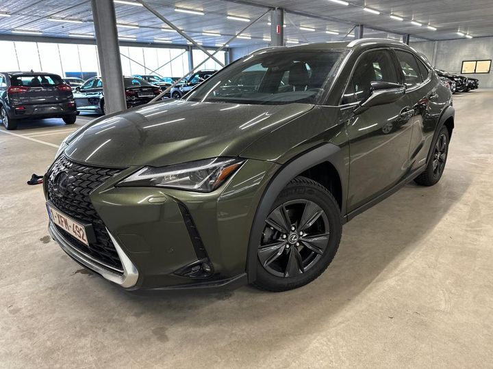 Photo 0 VIN: JTHY65BH702042444 - LEXUS UX 