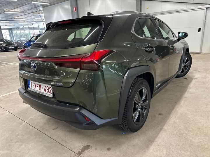 Photo 1 VIN: JTHY65BH702042444 - LEXUS UX 