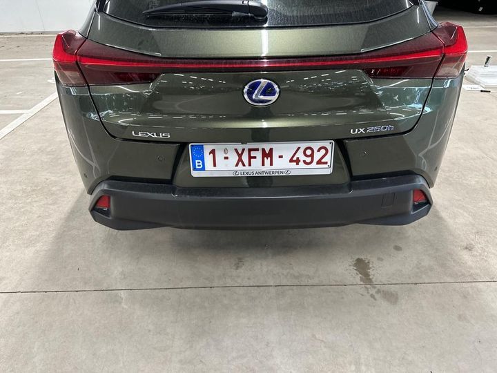 Photo 18 VIN: JTHY65BH702042444 - LEXUS UX 