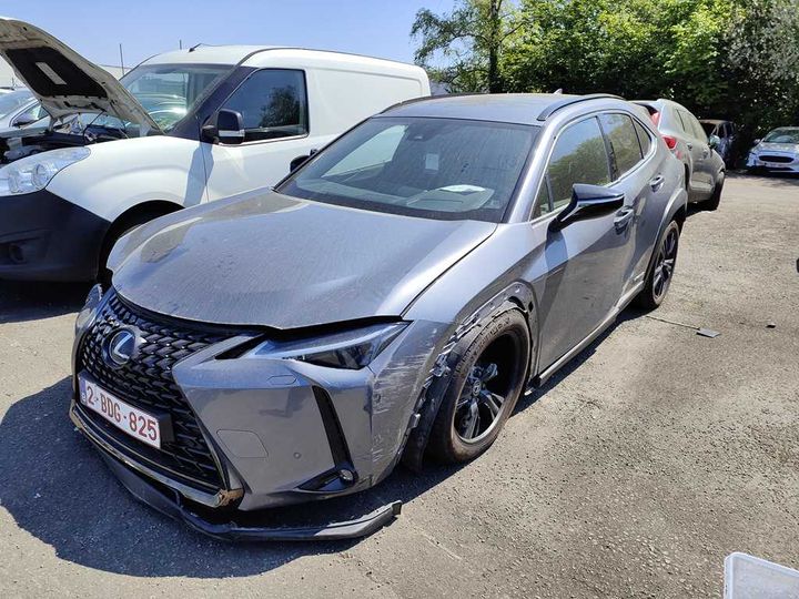 Photo 1 VIN: JTHY65BH702107308 - LEXUS UX &#3918 