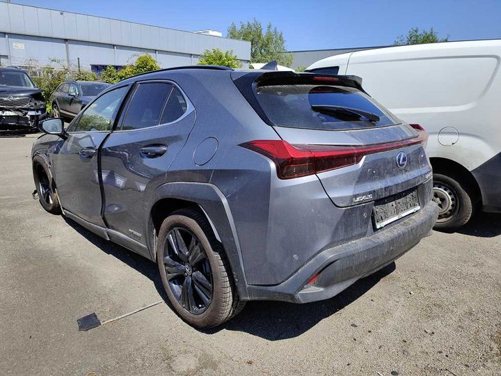 Photo 7 VIN: JTHY65BH702107308 - LEXUS UX &#3918 