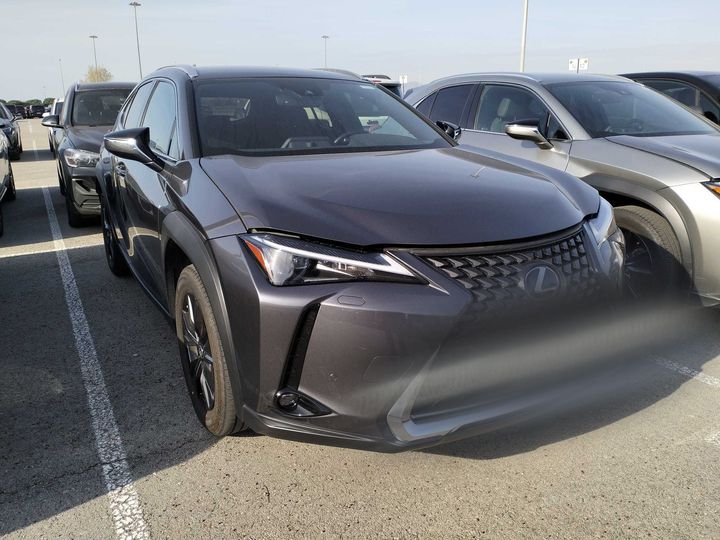 Photo 3 VIN: JTHY65BH702156718 - LEXUS UX 