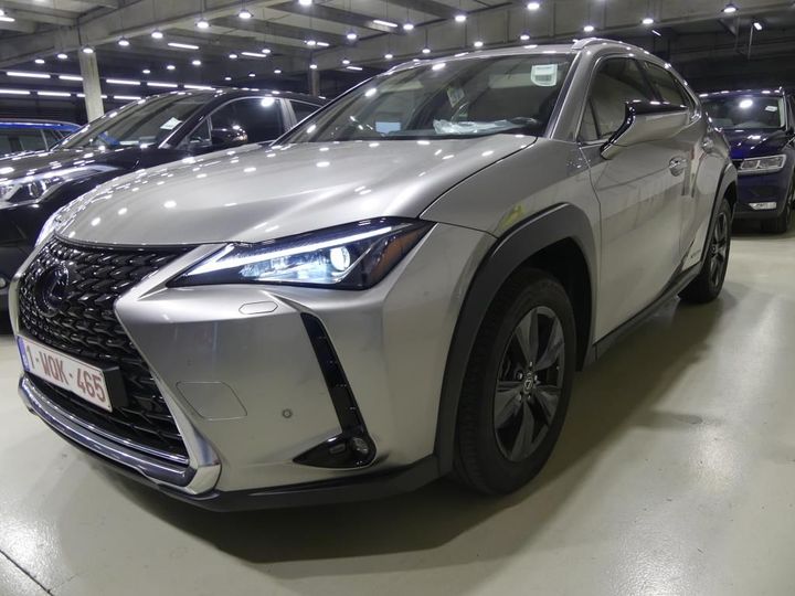 Photo 1 VIN: JTHY65BH802025524 - LEXUS UX 250H 