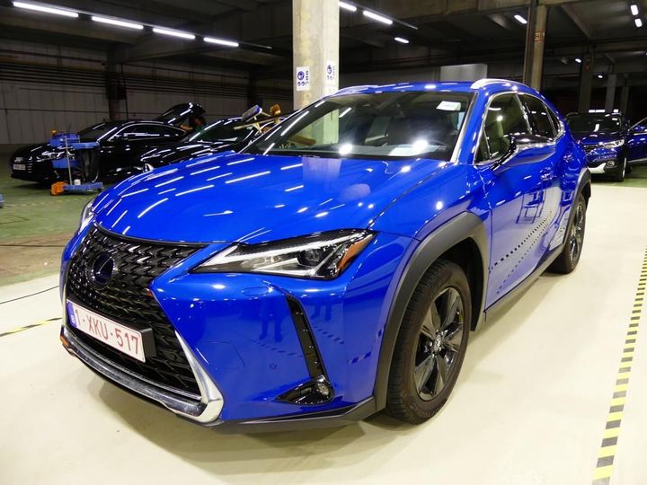 Photo 0 VIN: JTHY65BH802045756 - LEXUS UX 250H 