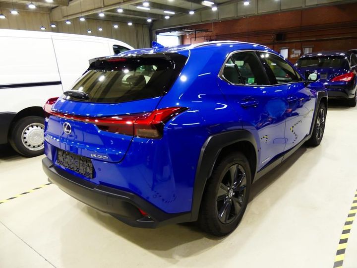 Photo 2 VIN: JTHY65BH802045756 - LEXUS UX 250H 